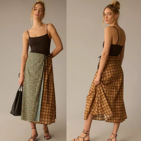 Ciao Lucia Tacci Skirt in Tile Medium - Picture 2 of 5